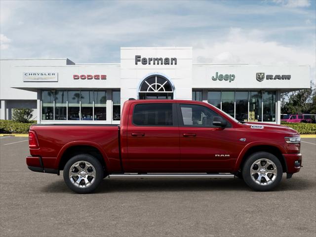 2026 Ram 1500 Big Horn Crew Cab 4x4 5'7" Box