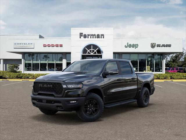 2026 Ram 1500 Rebel Crew Cab 4x4 5'7" Box