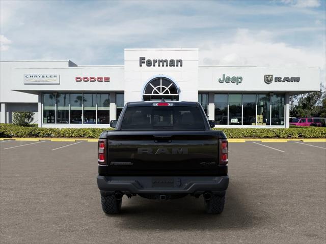 2026 Ram 1500 Rebel Crew Cab 4x4 5'7" Box