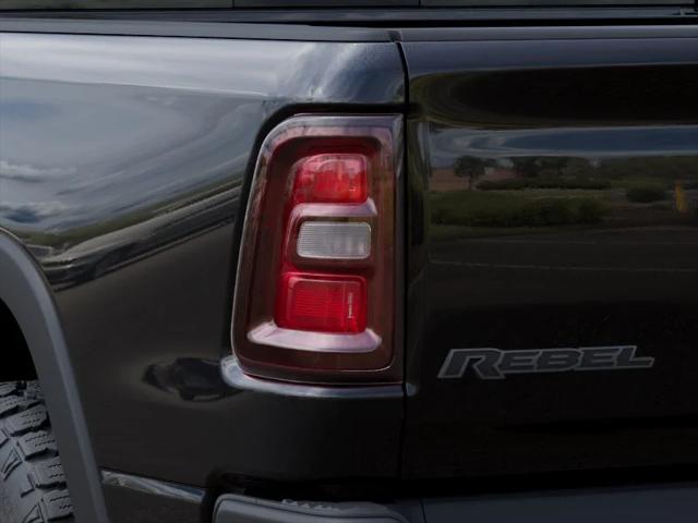 2026 Ram 1500 Rebel Crew Cab 4x4 5'7" Box