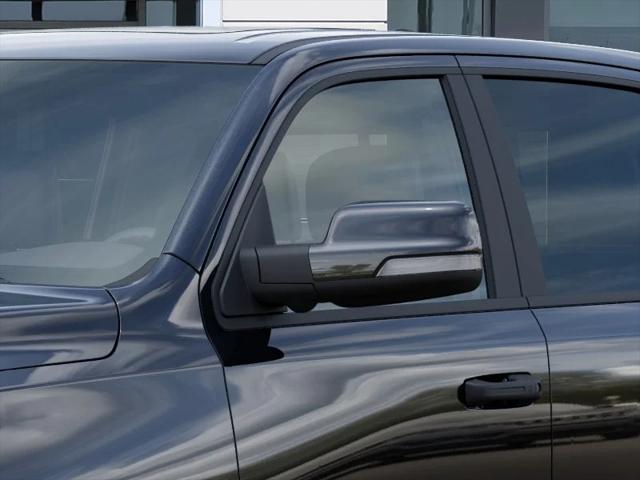 2026 Ram 1500 Rebel Crew Cab 4x4 5'7" Box