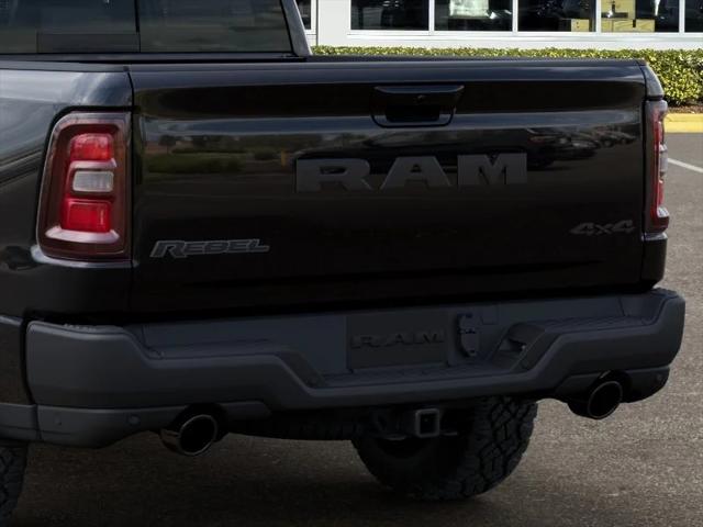 2026 Ram 1500 Rebel Crew Cab 4x4 5'7" Box