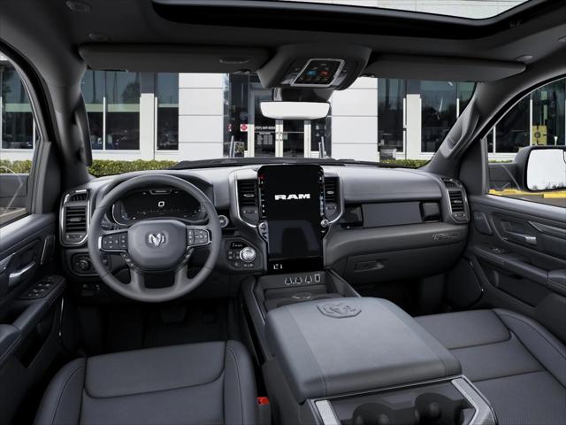 2026 Ram 1500 Rebel Crew Cab 4x4 5'7" Box