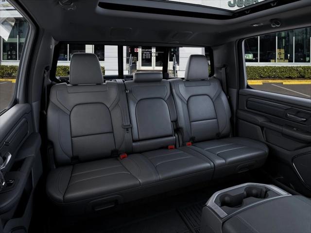 2026 Ram 1500 Rebel Crew Cab 4x4 5'7" Box