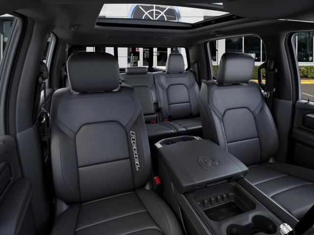 2026 Ram 1500 Rebel Crew Cab 4x4 5'7" Box