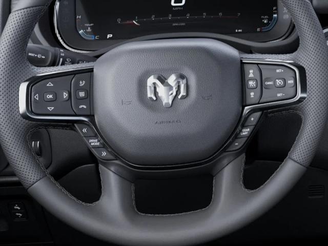 2026 Ram 1500 Rebel Crew Cab 4x4 5'7" Box