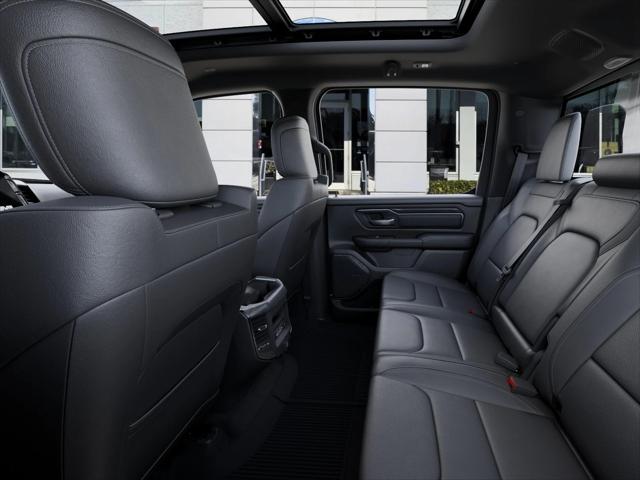 2026 Ram 1500 Rebel Crew Cab 4x4 5'7" Box