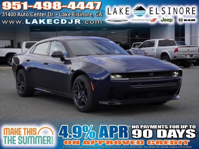 2026 Dodge Charger CHARGER SCAT PACK 4-DOOR AWD