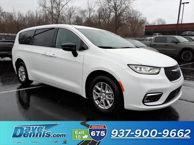 2026 Chrysler Pacifica PACIFICA SELECT