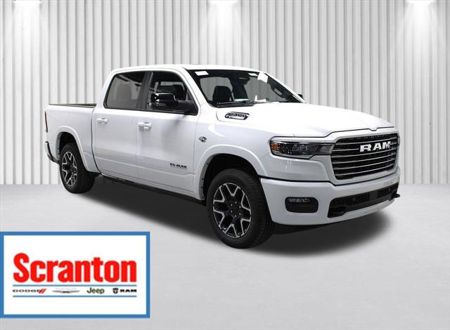 2026 RAM Ram 1500 RAM 1500 LARAMIE CREW CAB 4X4 57 BOX 2026 RAM Ram 1500 RAM 1500 LARAMIE CREW CAB 4X4 57 BOX
