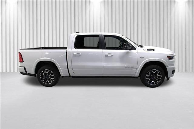 2026 RAM Ram 1500 RAM 1500 LARAMIE CREW CAB 4X4 57 BOX 2026 RAM Ram 1500 RAM 1500 LARAMIE CREW CAB 4X4 57 BOX