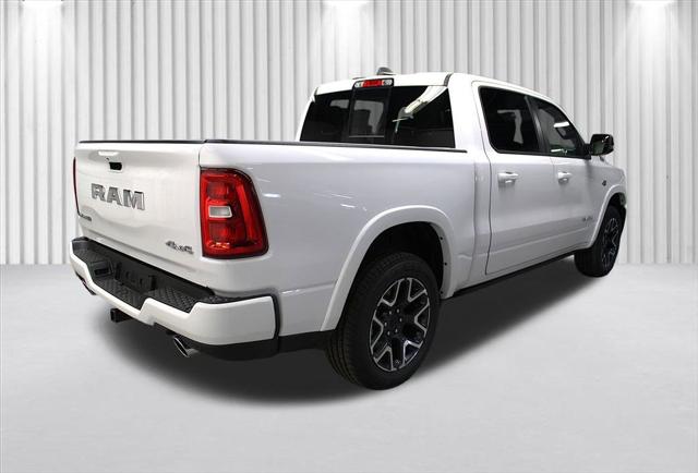 2026 RAM Ram 1500 RAM 1500 LARAMIE CREW CAB 4X4 57 BOX 2026 RAM Ram 1500 RAM 1500 LARAMIE CREW CAB 4X4 57 BOX