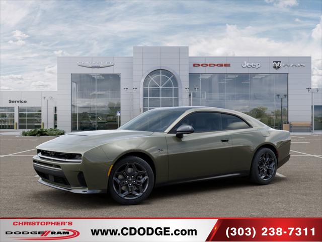 2026 Dodge Charger CHARGER R/T PLUS 2-DOOR AWD