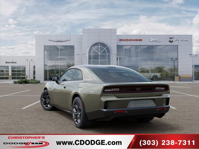 2026 Dodge Charger CHARGER R/T PLUS 2-DOOR AWD