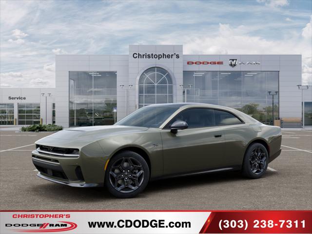 2026 Dodge Charger CHARGER R/T PLUS 2-DOOR AWD