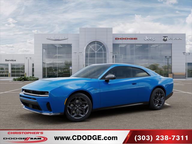 2026 Dodge Charger CHARGER R/T PLUS 2-DOOR AWD