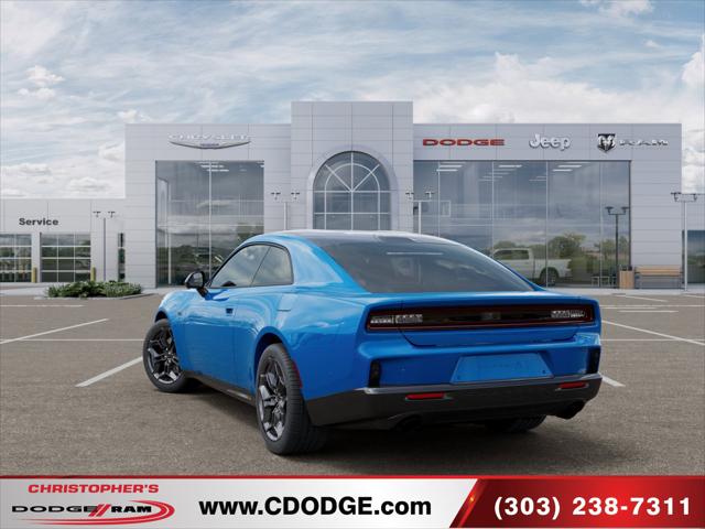2026 Dodge Charger CHARGER R/T PLUS 2-DOOR AWD