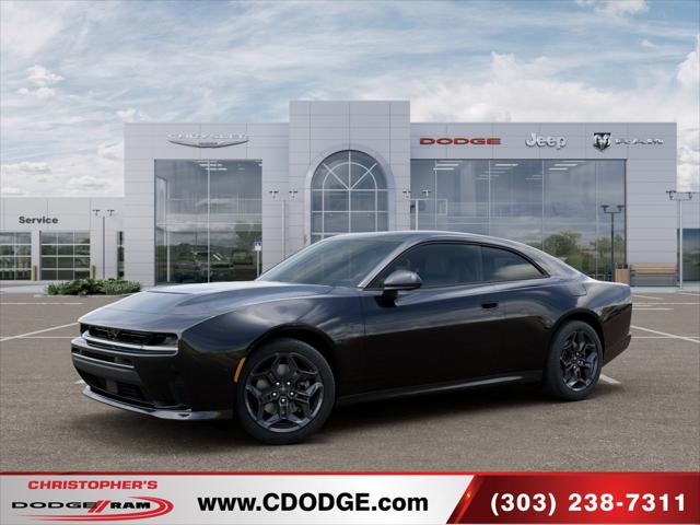 2026 Dodge Charger CHARGER R/T PLUS 2-DOOR AWD