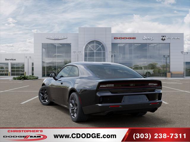 2026 Dodge Charger CHARGER R/T PLUS 2-DOOR AWD