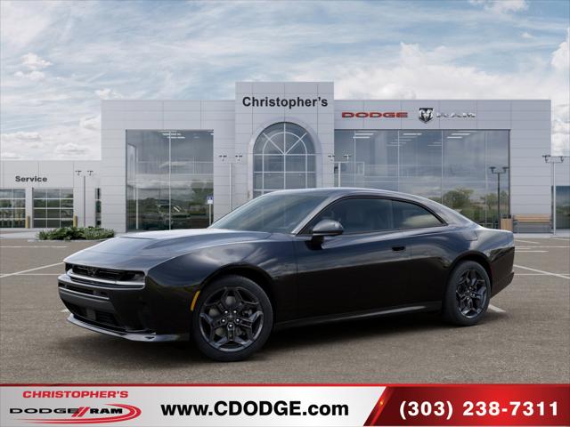 2026 Dodge Charger CHARGER R/T PLUS 2-DOOR AWD