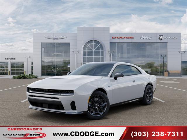 2026 Dodge Charger CHARGER R/T 2-DOOR AWD