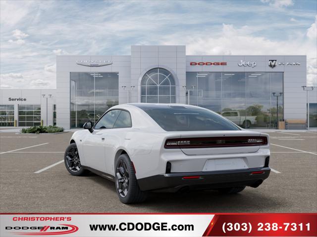 2026 Dodge Charger CHARGER R/T 2-DOOR AWD