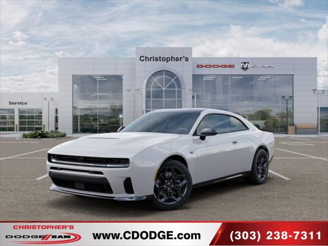 2026 Dodge Charger CHARGER R/T 2-DOOR AWD