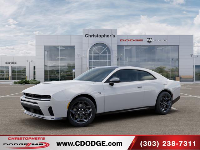 2026 Dodge Charger CHARGER R/T 2-DOOR AWD