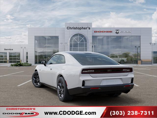2026 Dodge Charger CHARGER R/T 2-DOOR AWD
