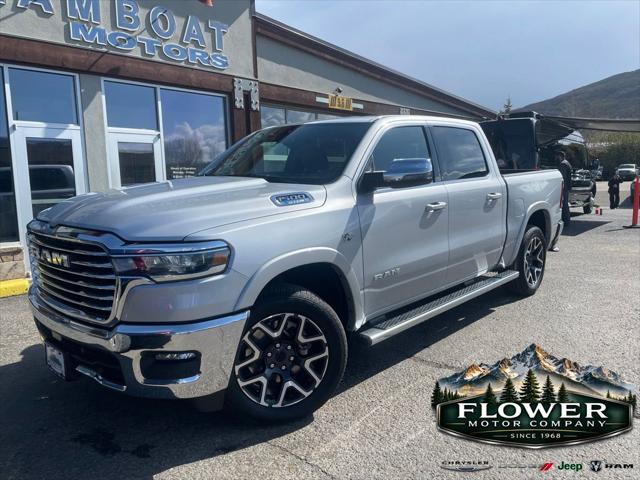 2026 RAM Ram 1500 RAM 1500 LARAMIE CREW CAB 4X4 57 BOX