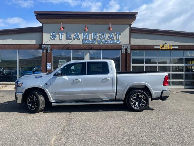 2026 RAM Ram 1500 RAM 1500 LARAMIE CREW CAB 4X4 57 BOX