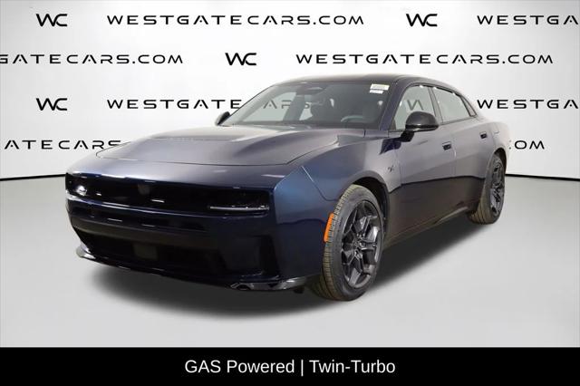 2026 Dodge Charger CHARGER R/T 4-DOOR AWD