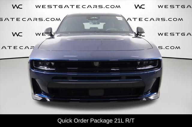 2026 Dodge Charger CHARGER R/T 4-DOOR AWD