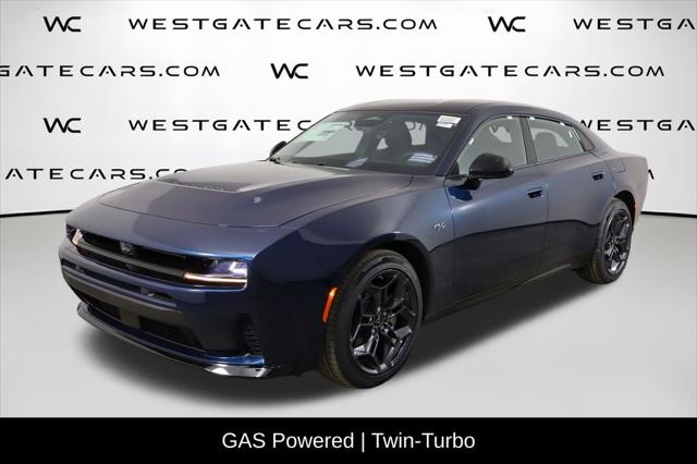 2026 Dodge Charger CHARGER R/T 4-DOOR AWD