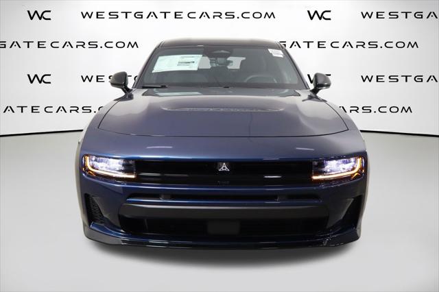 2026 Dodge Charger CHARGER R/T 4-DOOR AWD