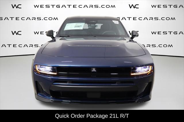 2026 Dodge Charger CHARGER R/T 4-DOOR AWD