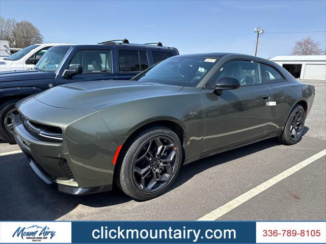 2026 Dodge Charger CHARGER R/T 2-DOOR AWD
