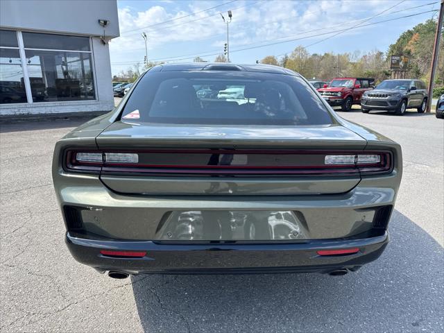 2026 Dodge Charger R/T 2-Door AWD