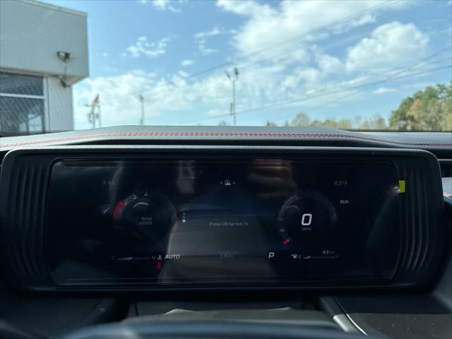 2026 Dodge Charger R/T 2-Door AWD