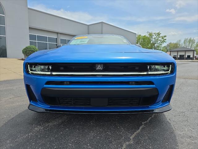 2026 Dodge Charger CHARGER R/T PLUS 2-DOOR AWD