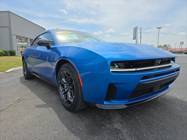 2026 Dodge Charger CHARGER R/T PLUS 2-DOOR AWD