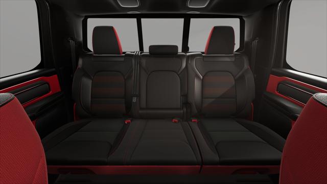 2026 RAM Ram 1500 RAM 1500 REBEL CREW CAB 4X4 57 BOX