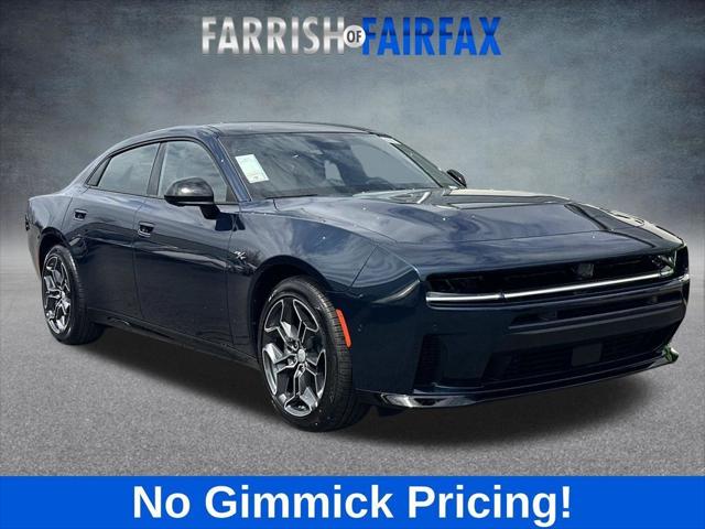 2026 Dodge Charger CHARGER R/T PLUS 4-DOOR AWD