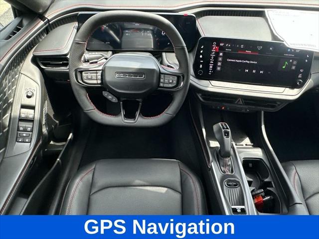 2026 Dodge Charger CHARGER R/T PLUS 4-DOOR AWD