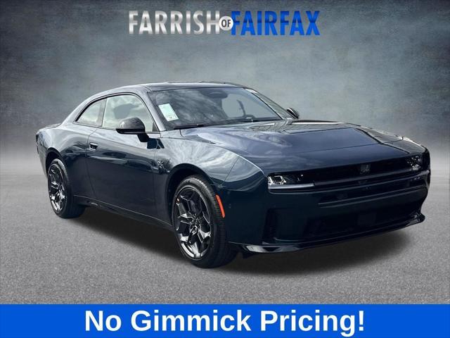 2026 Dodge Charger CHARGER R/T 2-DOOR AWD