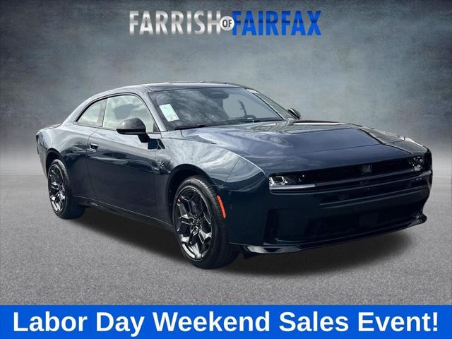 2026 Dodge Charger CHARGER R/T 2-DOOR AWD 2026 Dodge Charger CHARGER R/T 2-DOOR AWD
