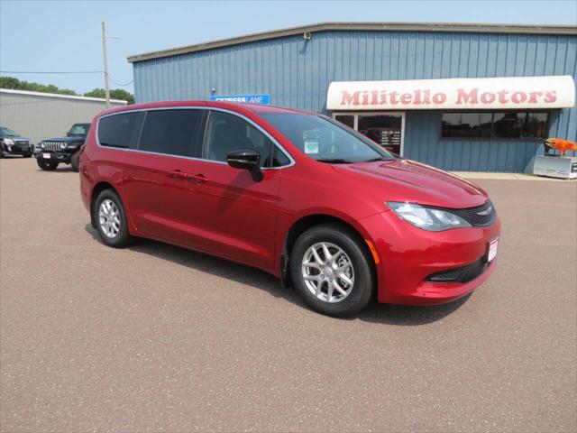 2026 Chrysler Voyager VOYAGER LX