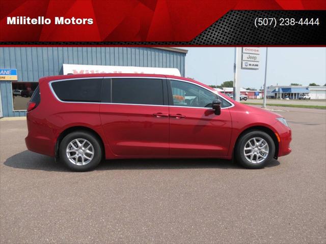 2026 Chrysler Voyager VOYAGER LX