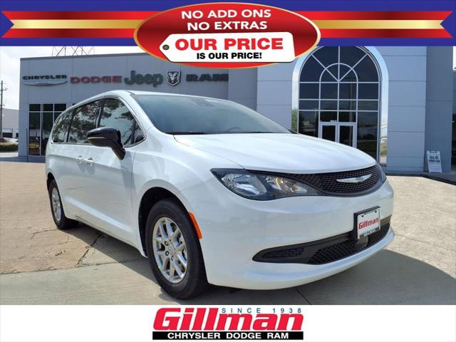 2026 Chrysler Voyager VOYAGER LX