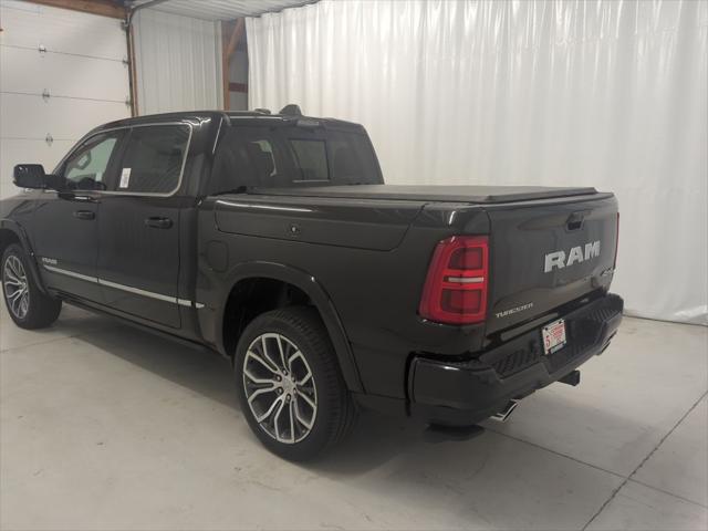 2026 RAM Ram 1500 RAM 1500 TUNGSTEN CREW CAB 4X4